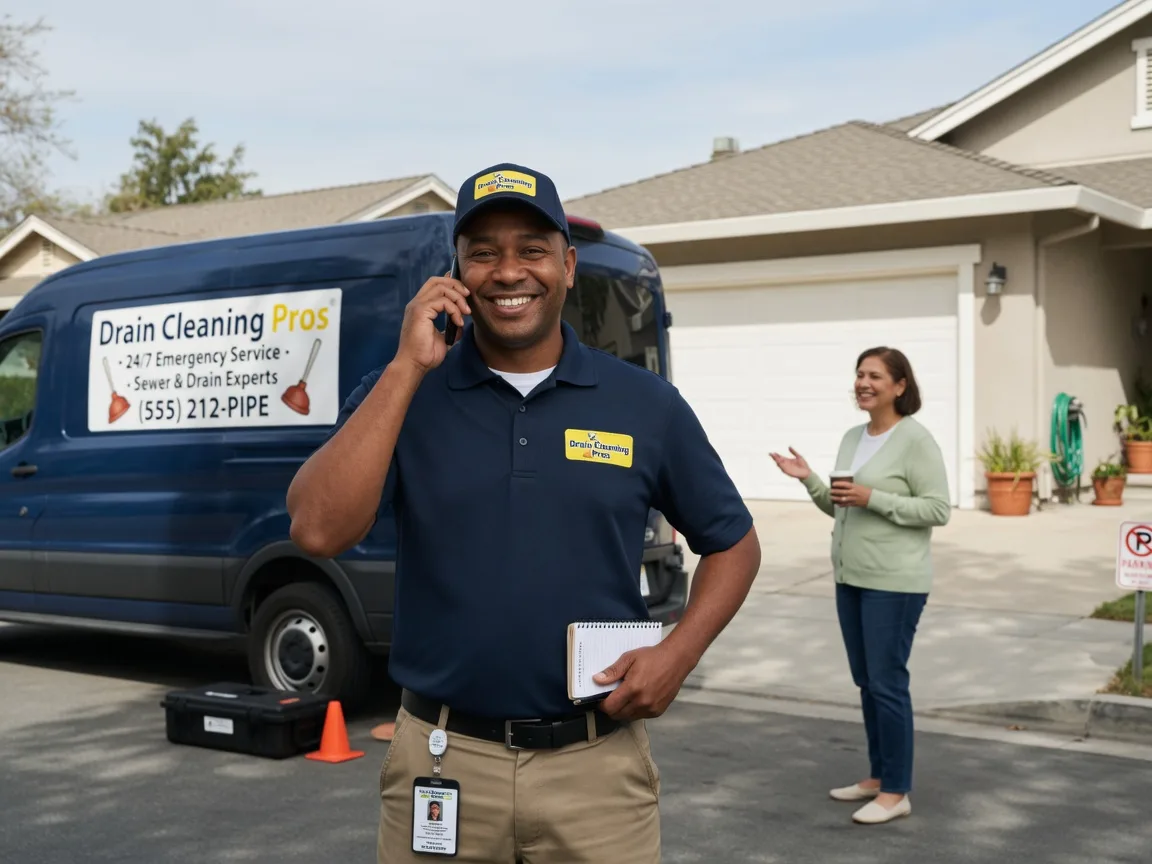 Drain Cleaning Junction City, CA FAQs